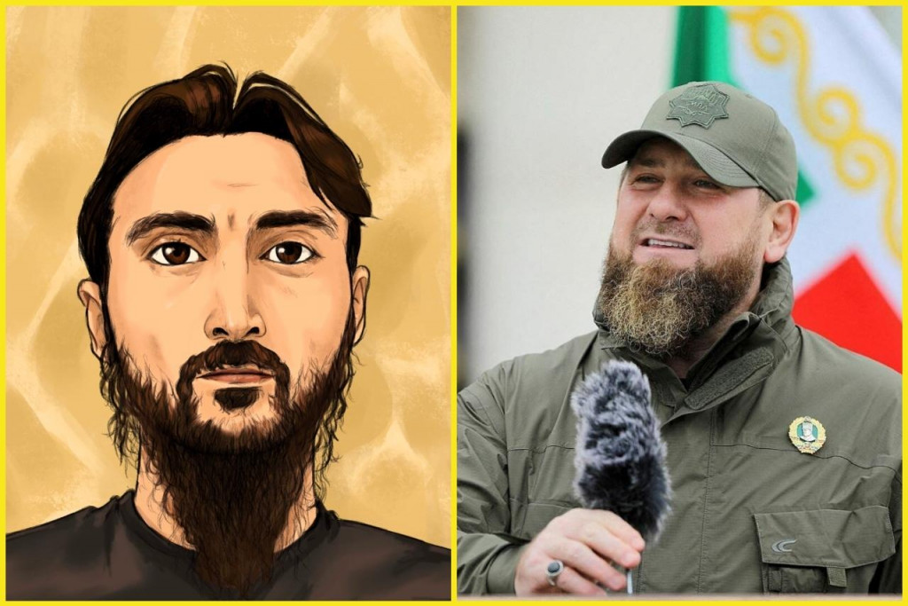 Tumso Abdurachmanov a Ramzan Kadyrov