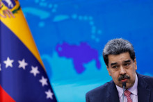 

Venezuelský prezident Nicolás Maduro. FOTO: Reuters