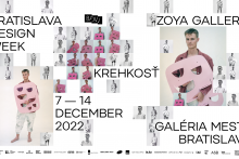 Vizuál Bratislava Design Week 2022.