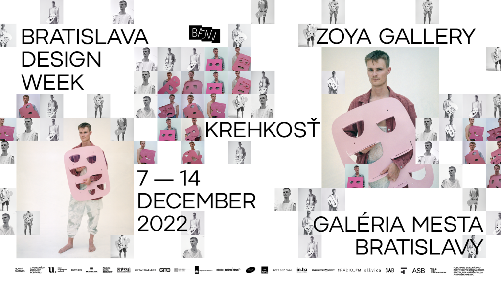 Vizuál Bratislava Design Week 2022.