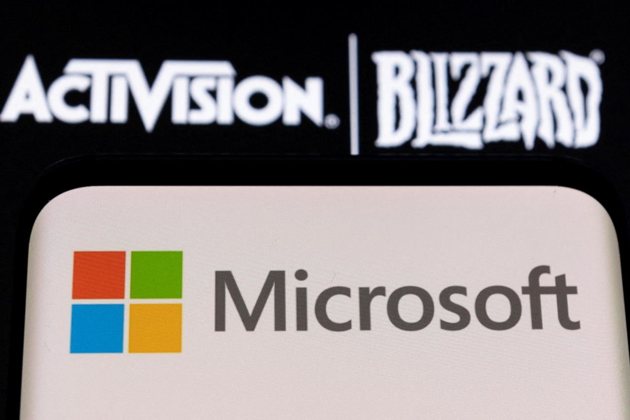 Власти США хотят помешать Microsoft поглотить Activision. Говорит об угрозе конкуренции