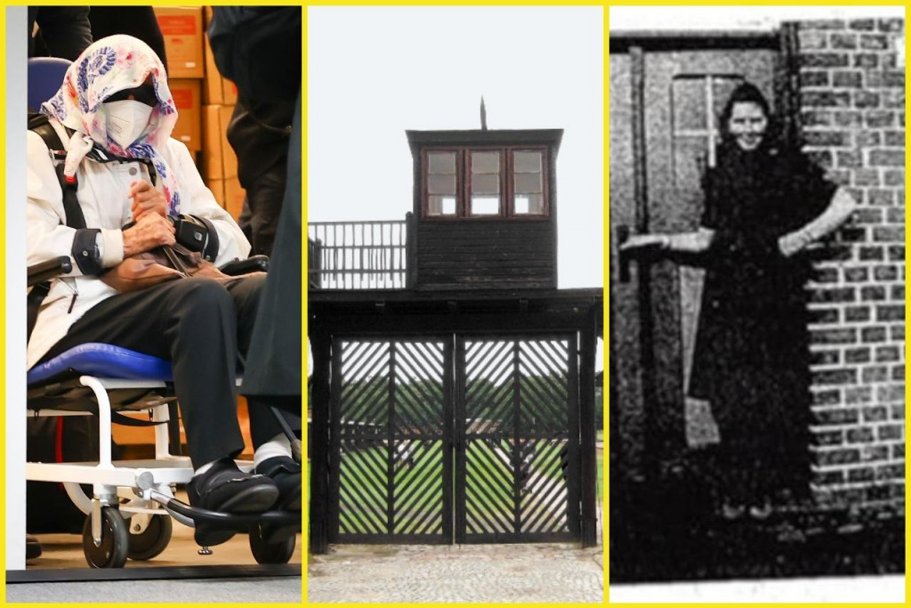 97-ročnej ”sekretárke zla” hrozí dvojročný trest za zverstvá spáchané v koncentračnom tábore.