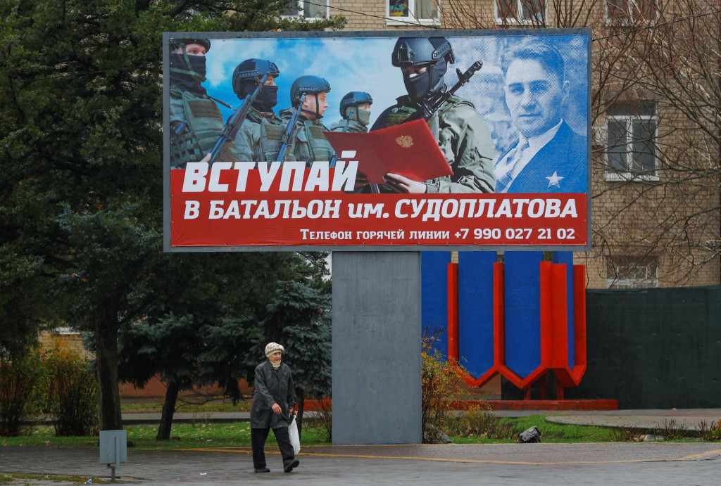 Melitopol. FOTO: Reuters