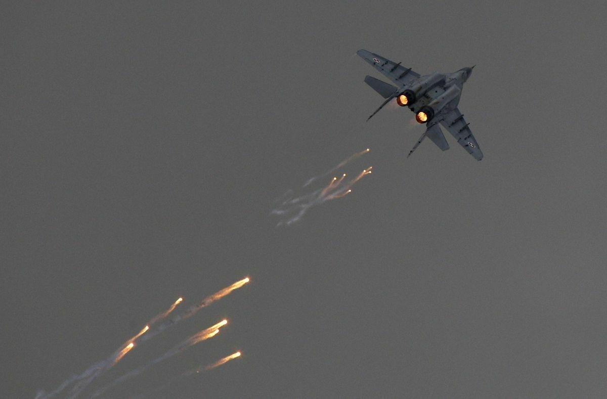 Slovensko je pripravené odovzdať Ukrajine stíhacie lietadlá MiG-29, povedal minister Káčer