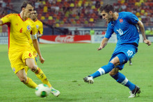 David Depetris síce neobliekol dres rodnej Argentíny, no za národný tím Slovenska debutoval v auguste 2013 na pôde Rumunska. FOTO: Dreamstime