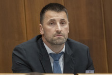 Predseda parlamentného Výboru pre financie a rozpočet Marián Viskupič z SaS. FOTO: TASR/M. Baumann