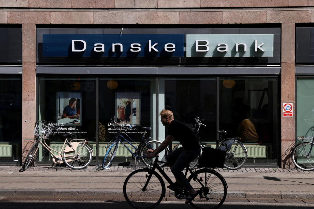 Danske Bank. FOTO: REUTERS