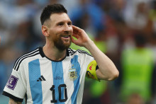 Lionel Messi...FOTO: Reuters