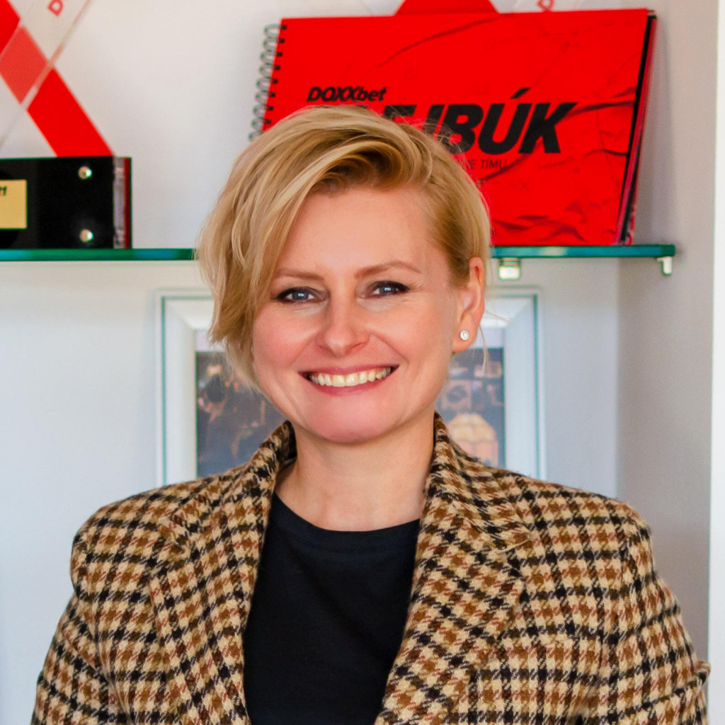 Marcela Šuštiaková, Brand and Marketing Director Skupiny DOXX