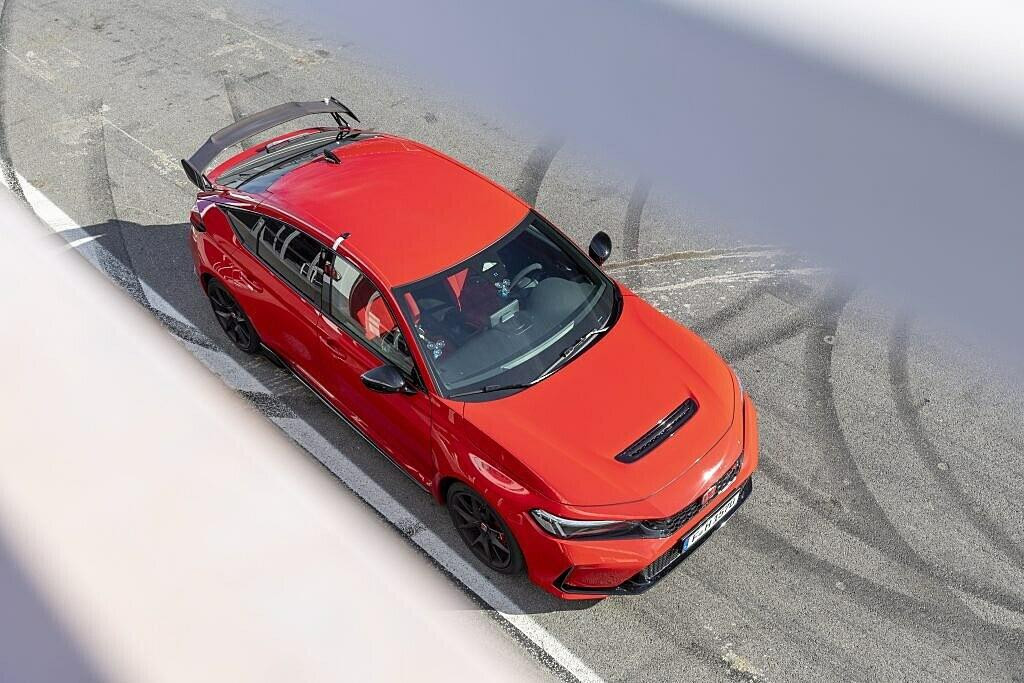 Honda Civic Type R SN&Iacute;MKA: Honda