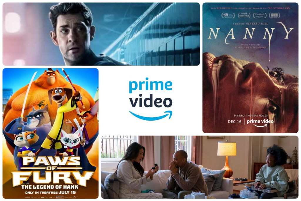 Čo prinesie v decembri Amazon Prime Video?