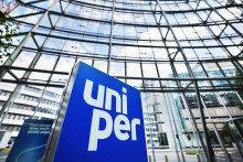 Európska komisia schválila znárodnenie nemeckého dovozcu plynu Uniper. FOTO: TASR/DPA