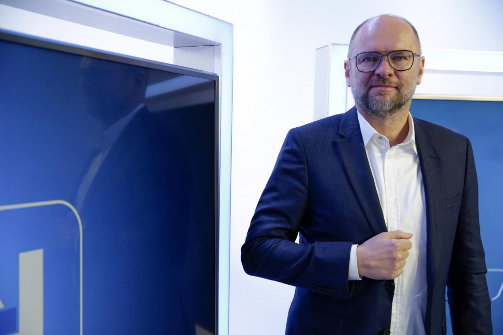 Richard Sul&iacute;k. FOTO: Marek Daňo