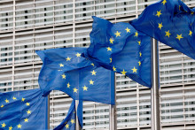 Vlajka EÚ. FOTO: REUTERS