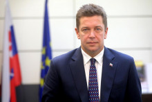 Andrej Doležal, minister dopravy a výstavby. FOTO: HN/Pavol Funtál