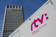RTVS. FOTO: TASR