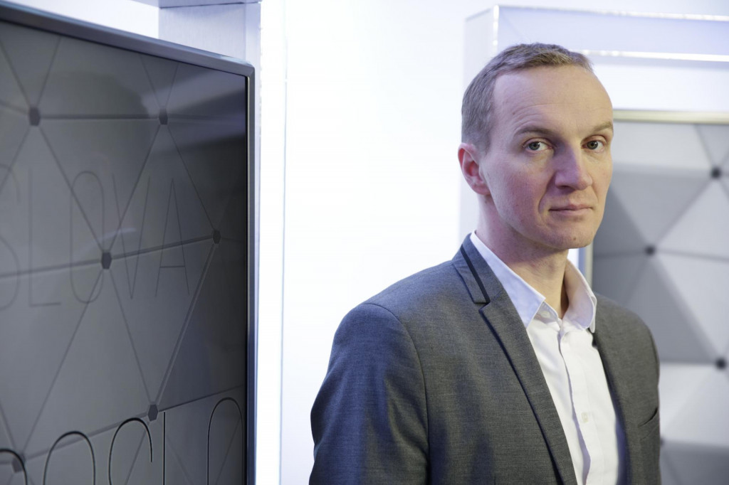 Politol&oacute;g a sociol&oacute;g Pavol Babo&scaron;. FOTO: Marek Daňo