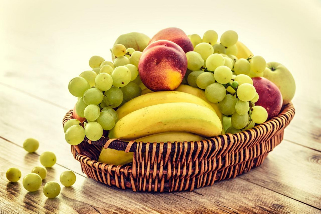 Ovocie SNÍMKA: Pixabay
