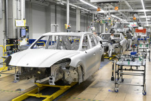 Top automotive dodávateľský gigant Webasto oficiálne potvrdzuje príchod do Lozorna. Produkcia má smerovať do nášho Volkswagenu. FOTO: TASR