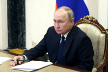 Vladimir Putin. FOTO: REUTERS