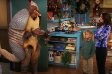 Vianočn&aacute; epiz&oacute;da Priateľov