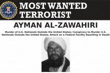 Ayman al-Zawahiriho. FOTO: Reuters