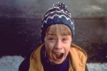 Z&aacute;ber z filmu S&aacute;m doma 2