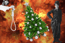 Najhoršie udalosti, ktoré sa stali počas Vianoc