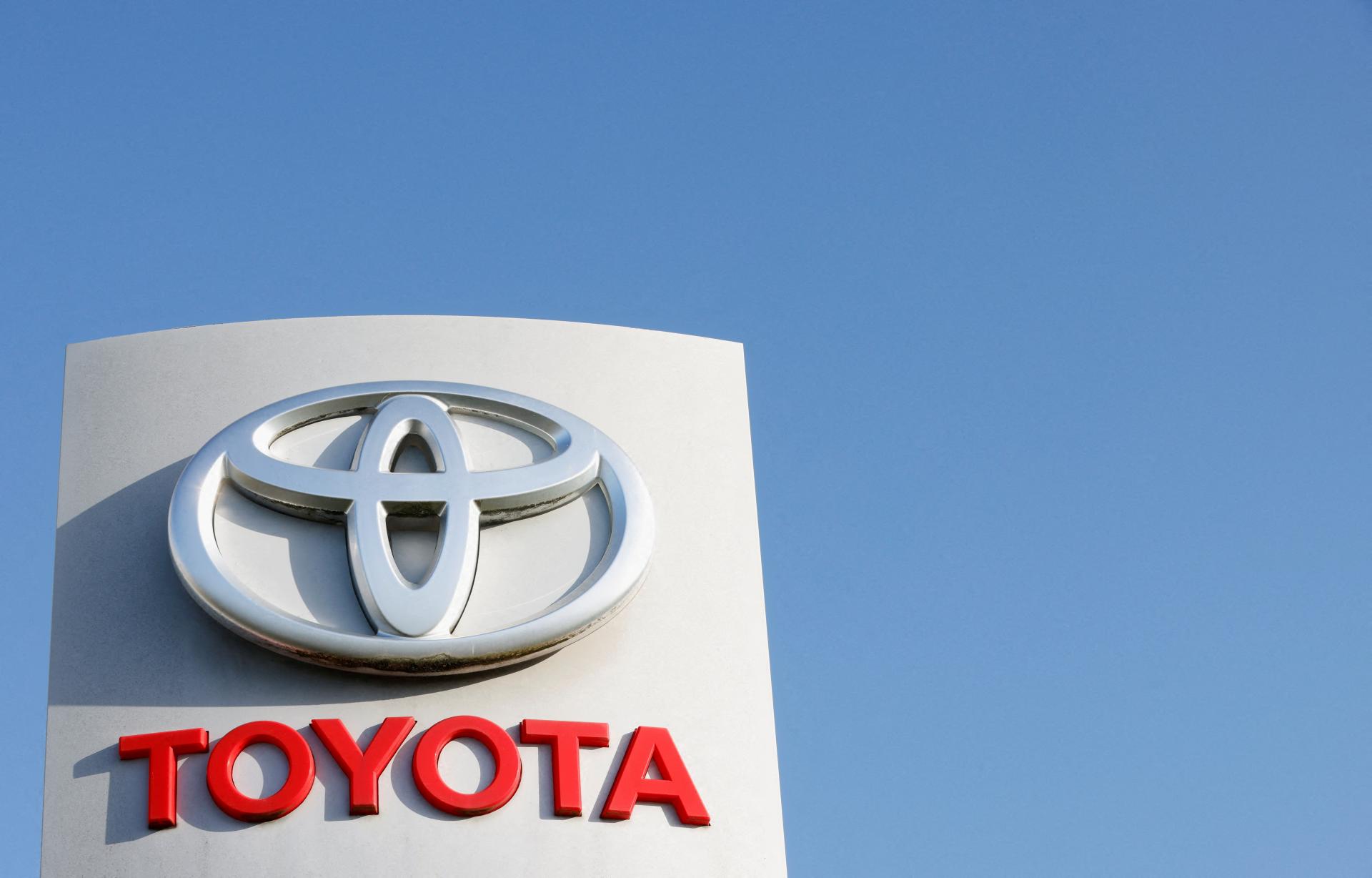 Toyota hlási výrazný úspech. Automobilka v novembri vyrobila rekordný počet áut