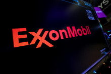 Exxon za tohtoročný tretí štvrťrok vykázal rekordný zisk vo výške skoro 20 miliárd dolárov​. FOTO: REUTERS