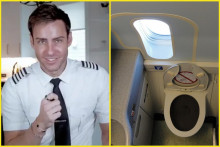 Ako fungujú toalety v lietadlách?