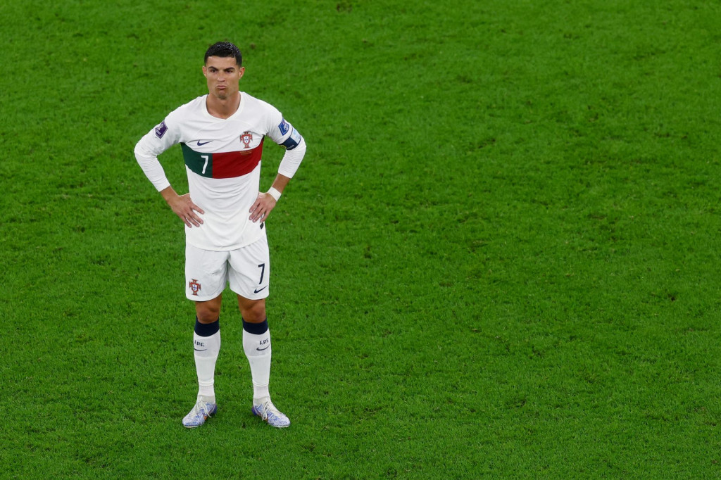 Cristiano Ronaldo. FOTO: REUTERS