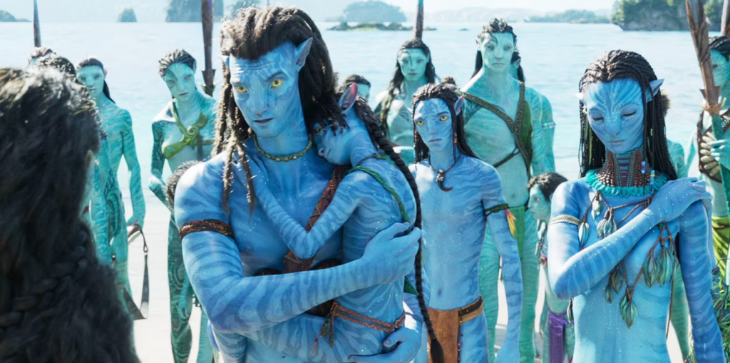 V Číne má Avatar zatiaľ menšie zárobky ako očakávali tvorcovia.