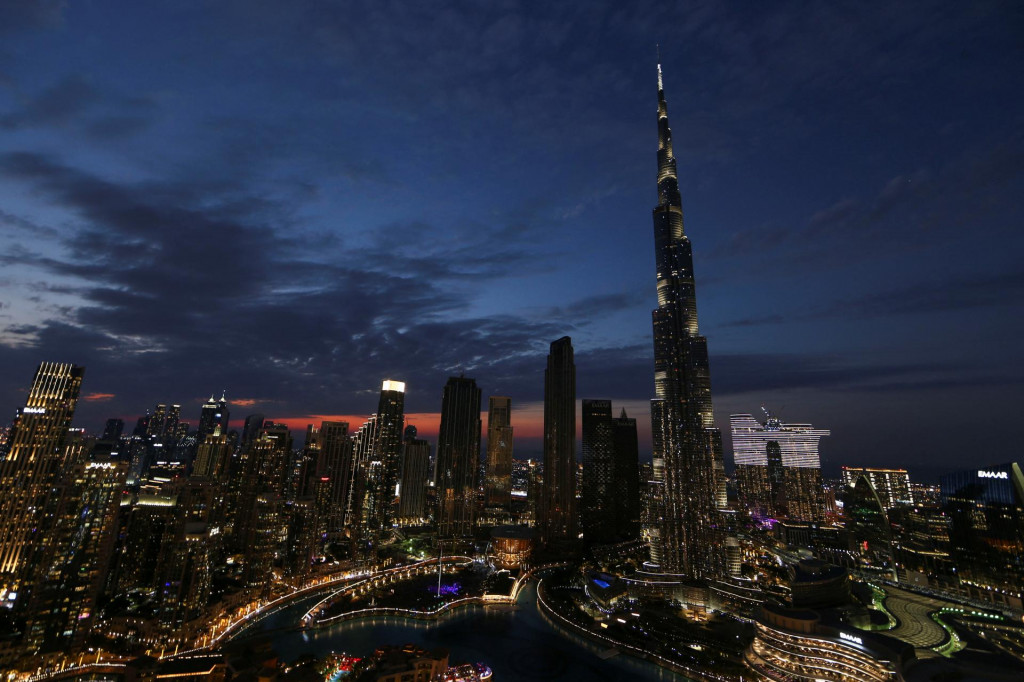 Dubaj sa môže pochváliť najvyššou budovou na svete. Nielen preto je pre turistov dlhodobo obľúbenou destináciou. FOTO: REUTERS
