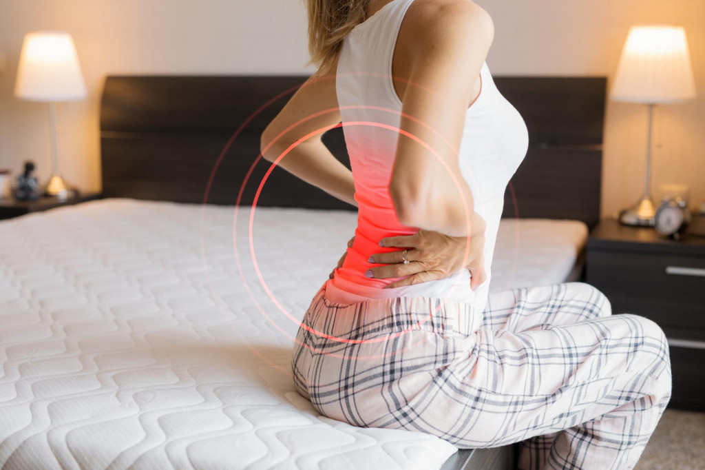 Pri bolesti chrbát vám pomôžu tieto tipy a triky.