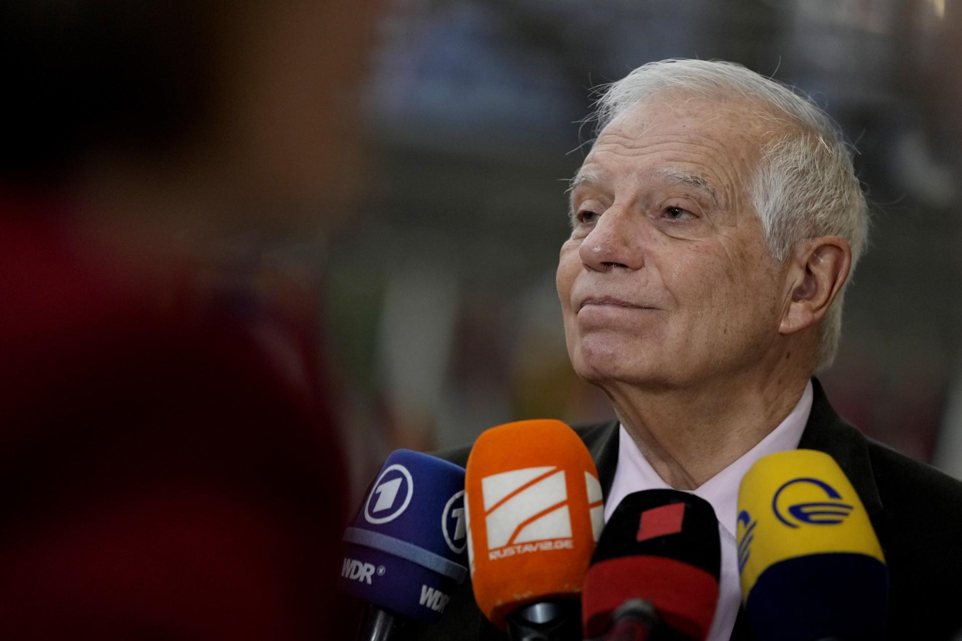 Borrell se rend au Maroc pour des discussions de partenariat dans l’ombre de l’affaire de corruption du Qatargate