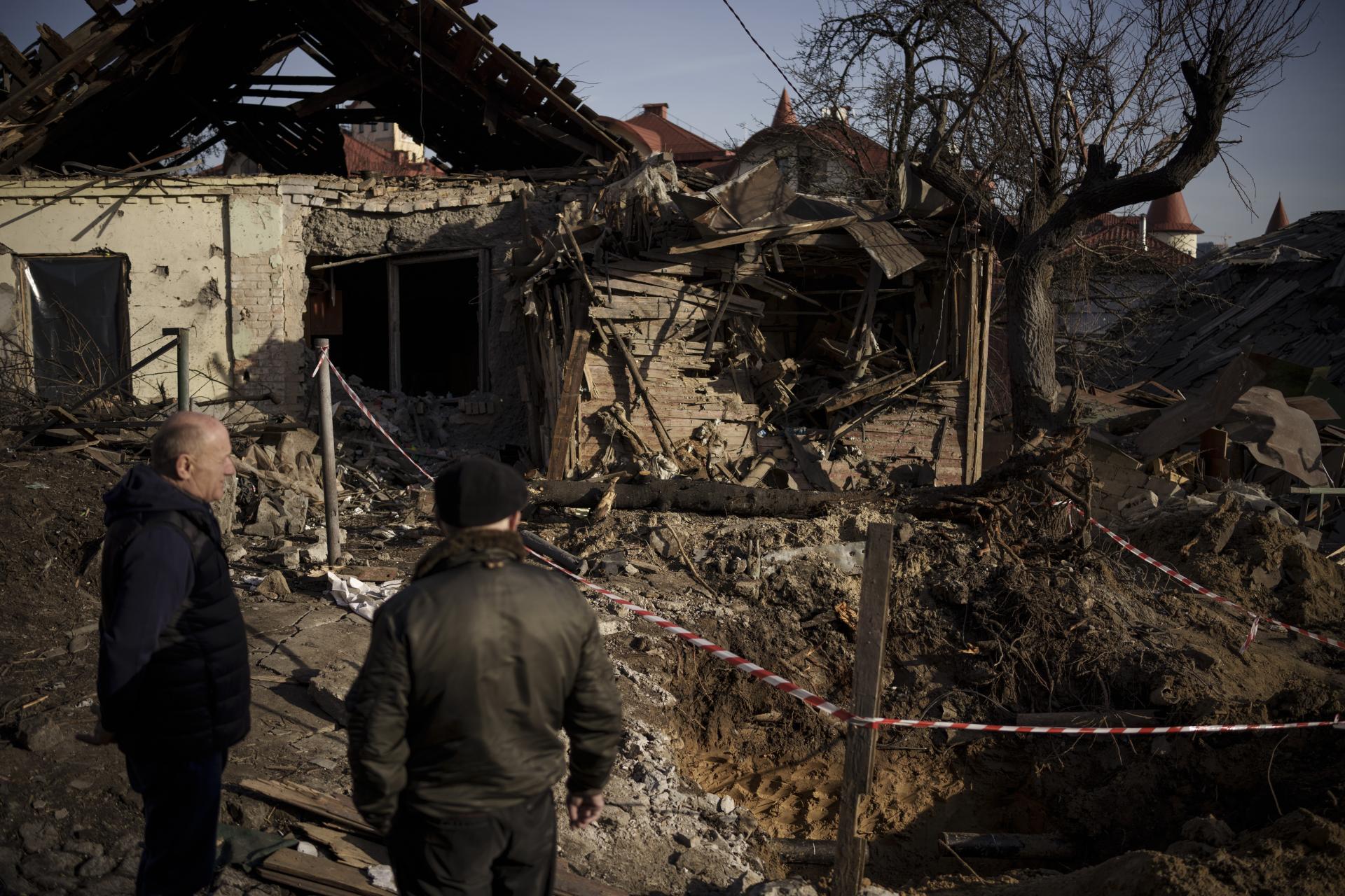 Ukrajinská armáda zostrelila podľa Kyjeva od septembra 540 dronov a 500 riadených striel
