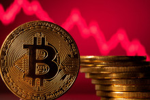 Existuje nádej, že bitcoin ostane aj v roku 2023 zaujímavou investičnou príležitosťou? FOTO: Reuters