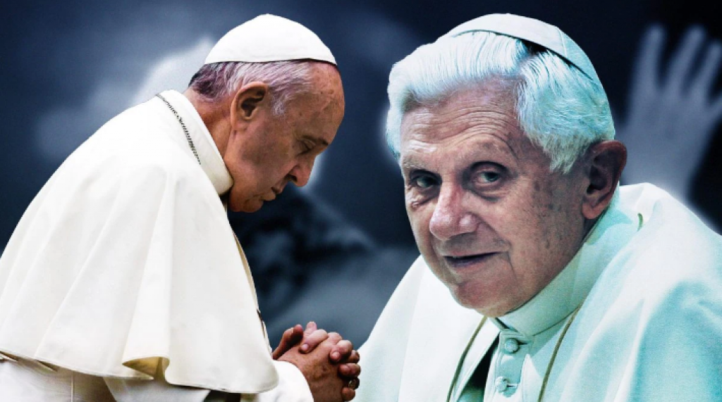 TRVS odvysiela naživo pohreb pápeža Benedikta XVI.