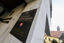 Najvyší súd Slovenskej republiky. FOTO: TASR/Dano Veselský