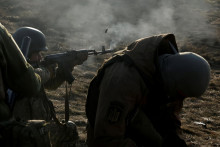 Vojaci. FOTO: Reuters