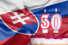 30 rokov samostatnosti Slovenska