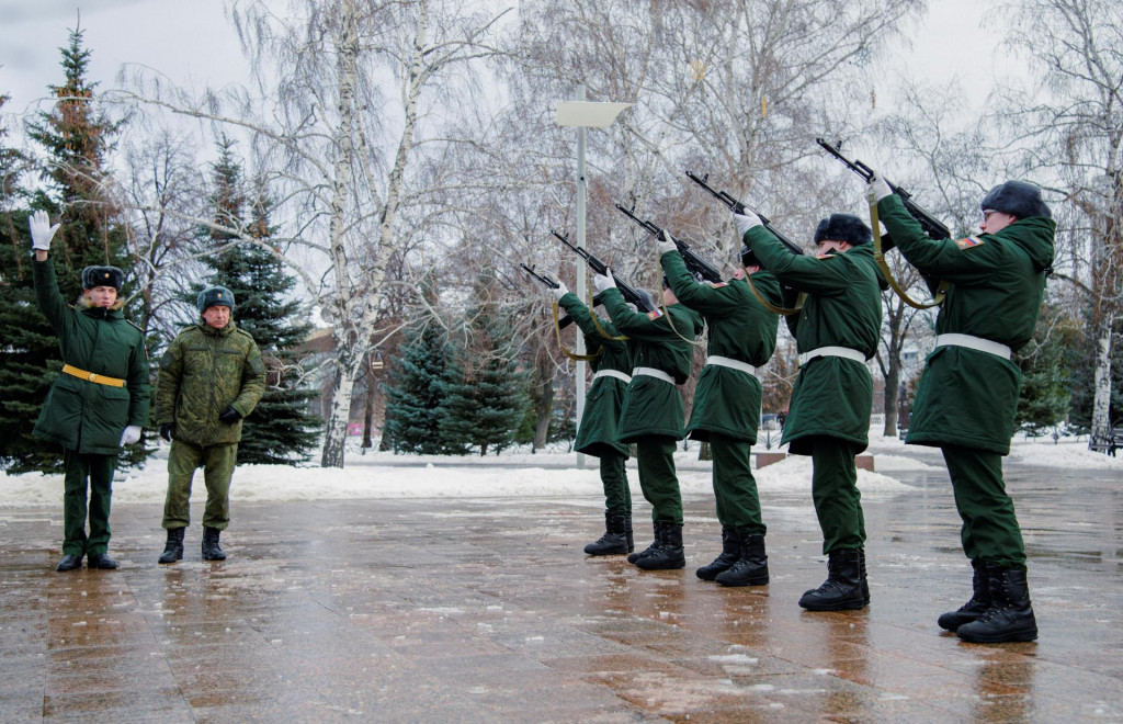 Ruskí vojaci. FOTO: Reuters