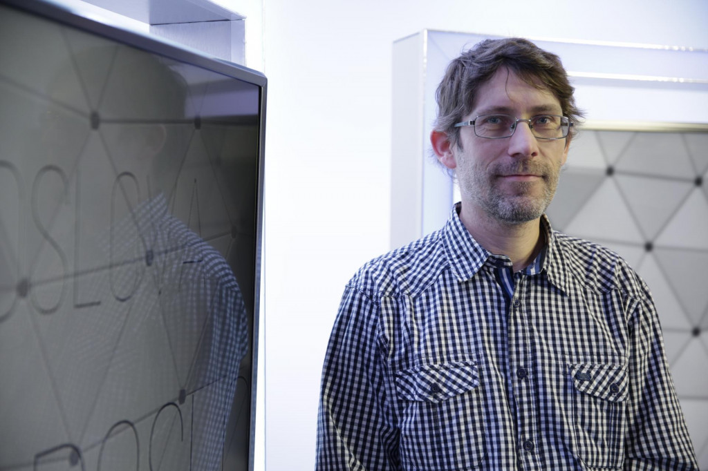 Jozef K&aacute;ko&scaron;, riaditeľ Depaul Slovensko. FOTO: HN/Marek Daňo