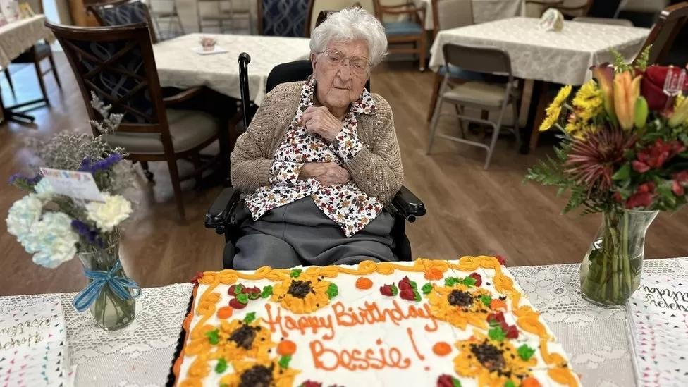 Zomrela najstaršia Američanka, dožila sa 115 rokov