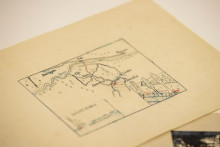 Holandský archív zverejnil mapu k nacistickému pokladu v obci Ommeren. FOTO: Profimedia