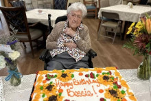 Bessie Hendricksová bola najstaršou Američankou. FOTO: Shady Oaks Care Center