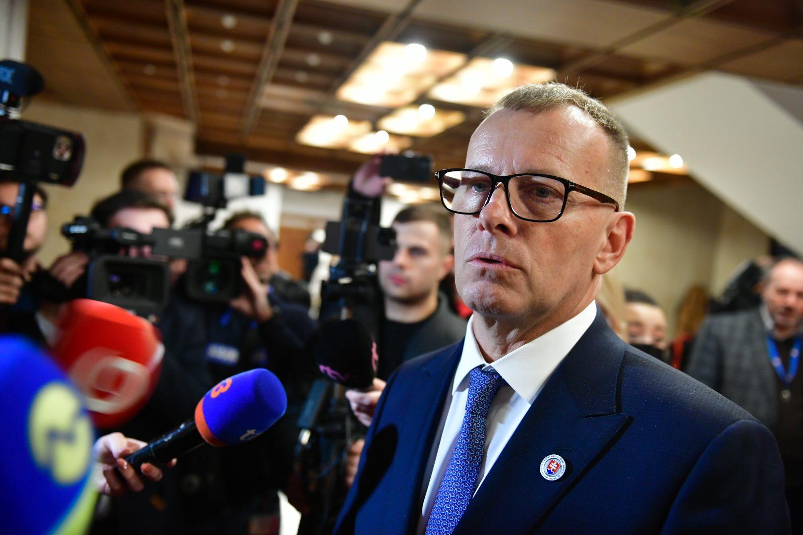 Slovensko potrebuje v tomto roku silnú a stabilnú vládu, zhodli sa Kollár a Fico