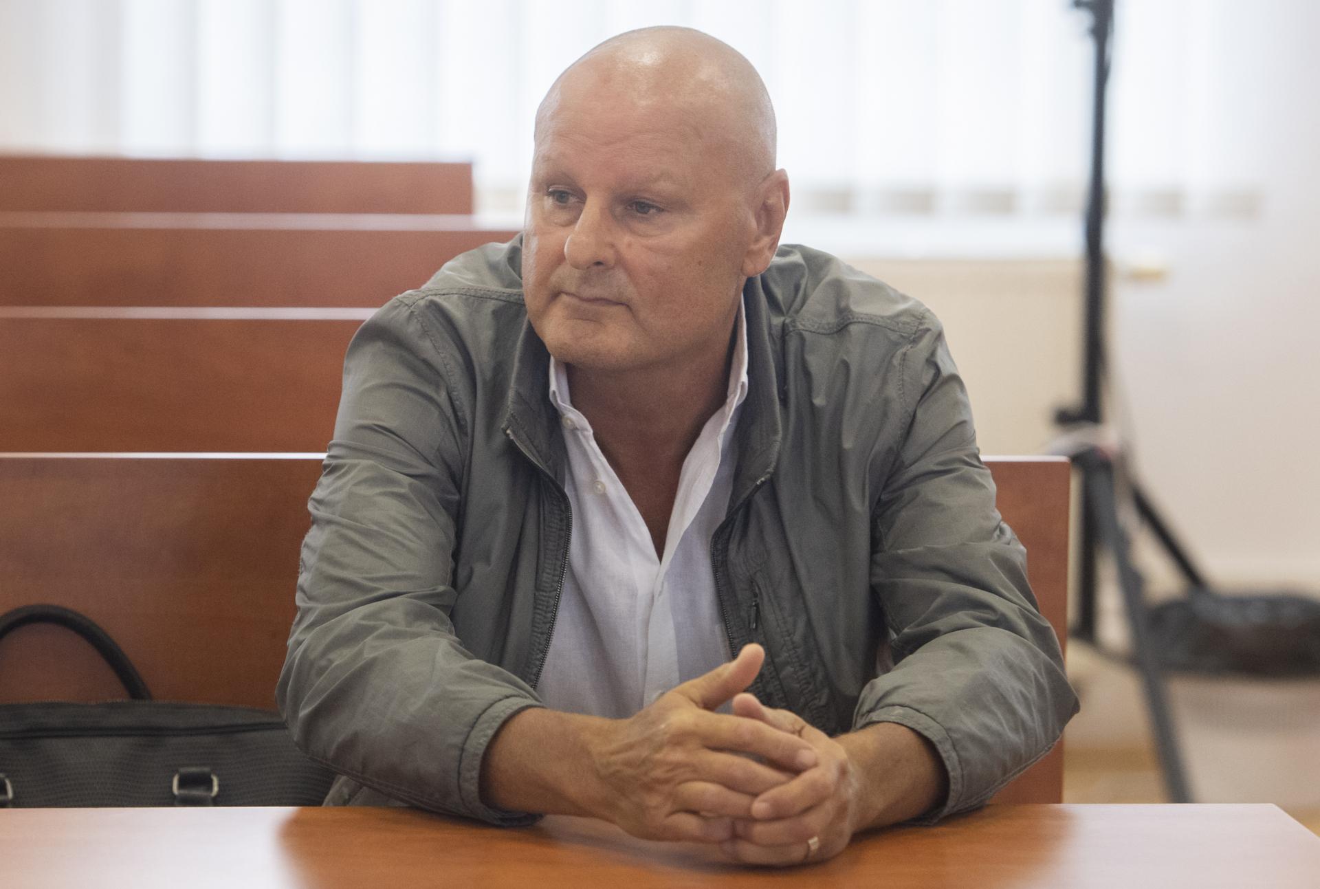 Špecializovaný trestný súd otvoril na druhý pokus proces v korupčnej kauze podnikateľa Štefana Žigu