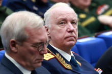 

Šéf ruského vyšetrovacieho výboru Alexander Bastrykin. FOTO: Reuters